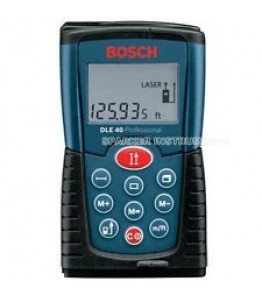 Bosch DLE 40 Laser Distance Meter